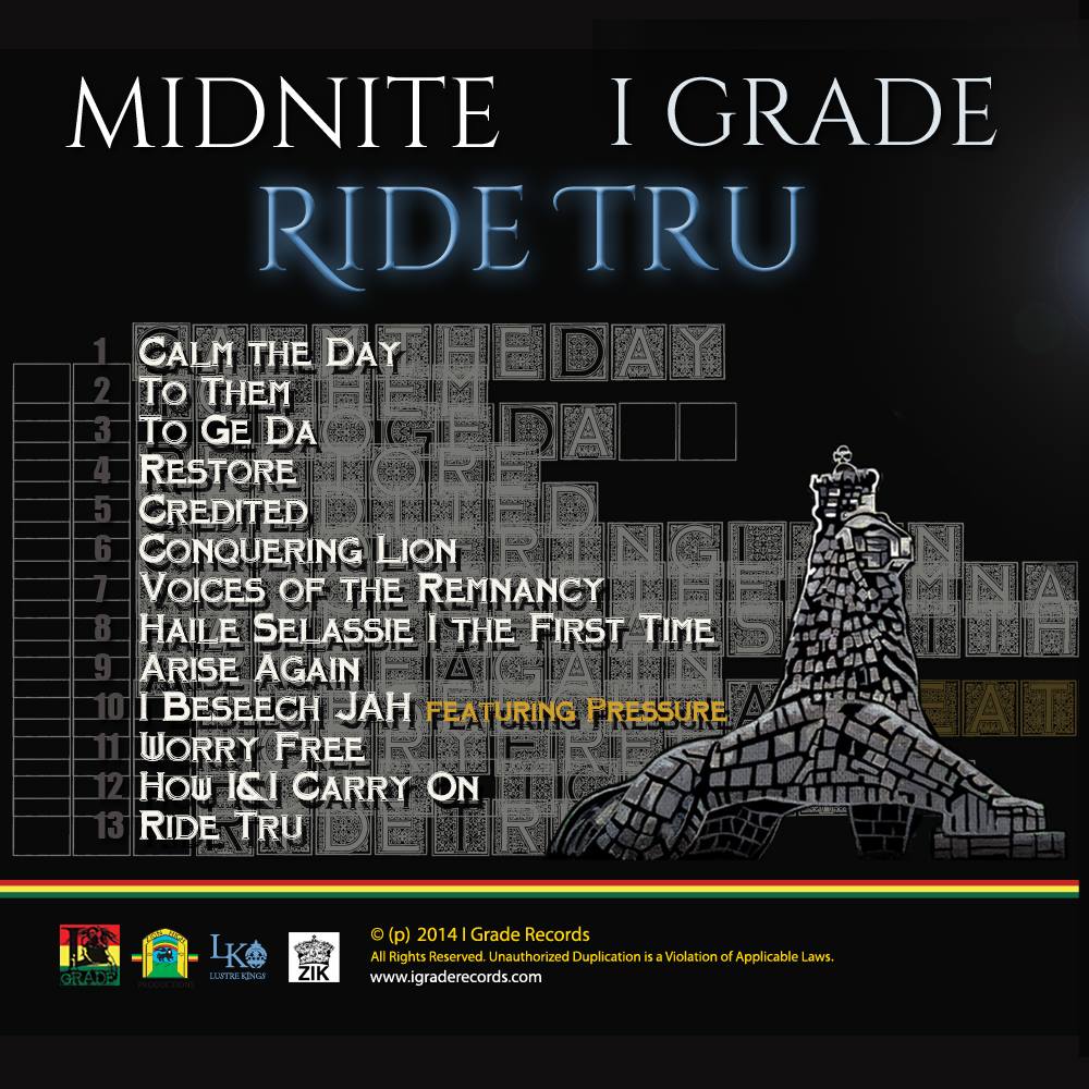 Midnite - Ride Tru