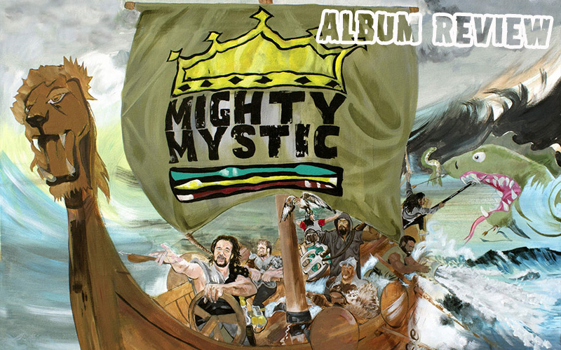 Album Review: Mighty Mystic - The Art of Balance