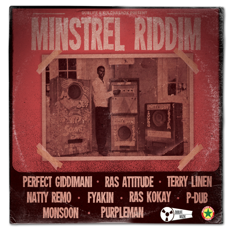 Various Artists - Ministrel Riddim