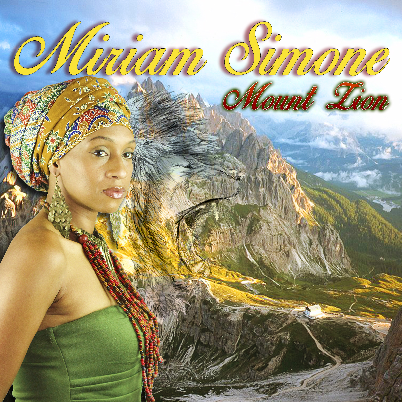 Miriam Simone - Mount Zion