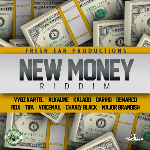Various Artists - New Money Riddim