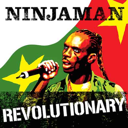 Ninjaman - Revolutionary