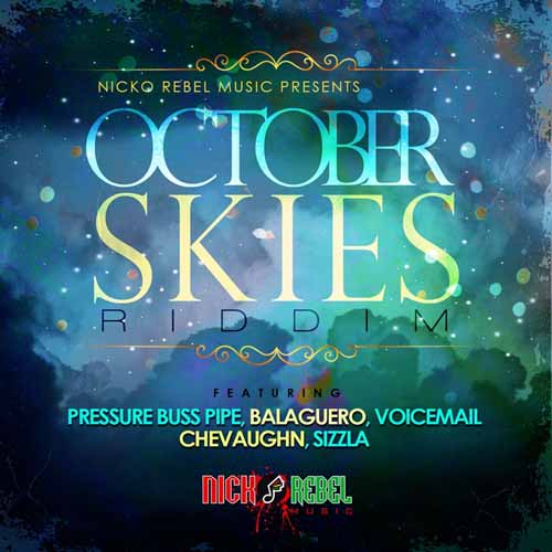 Various Artists - October Skies Riddim
