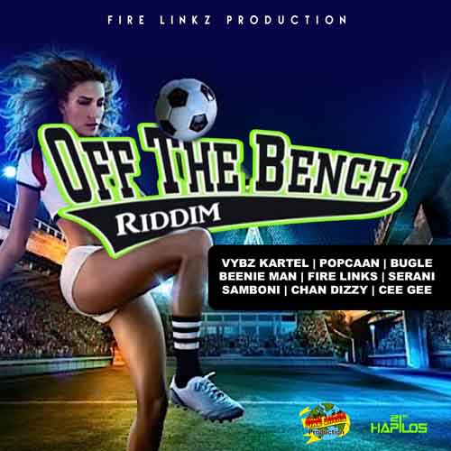 Various Artists - Off The Bench Riddim