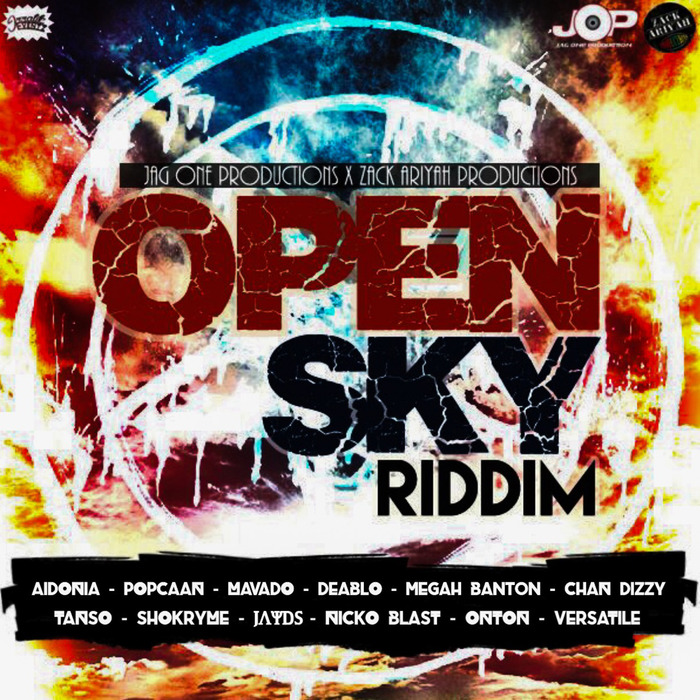 Various Artists - Open Sky Riddim