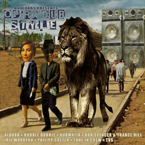 Various Artists - AudioArt presents Op'Ra Dub Style