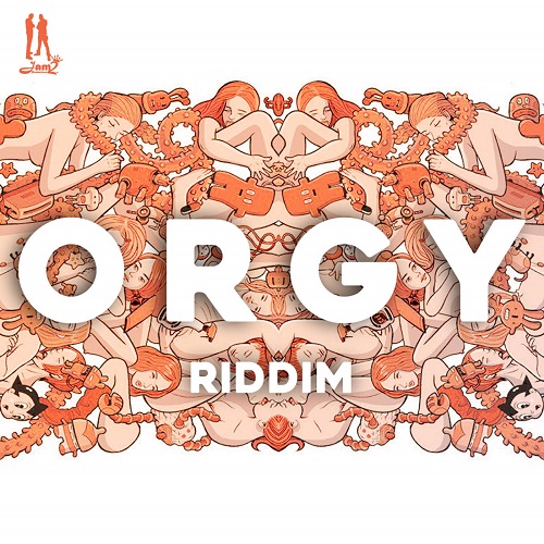 Various Artists - Orgy Riddim