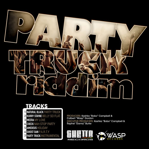 Various Artists - Party Truck Riddim