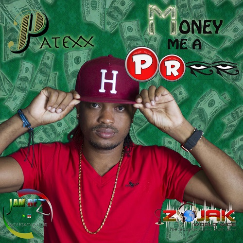 Patexx - Money Me A Pree