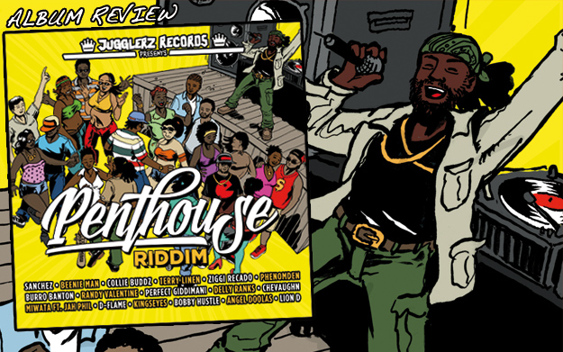 Album Review: Penthouse Riddim