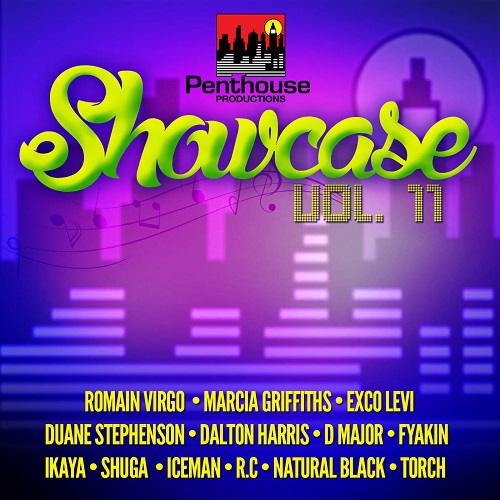 Various Artists - Penthouse Showcase Vol. 11