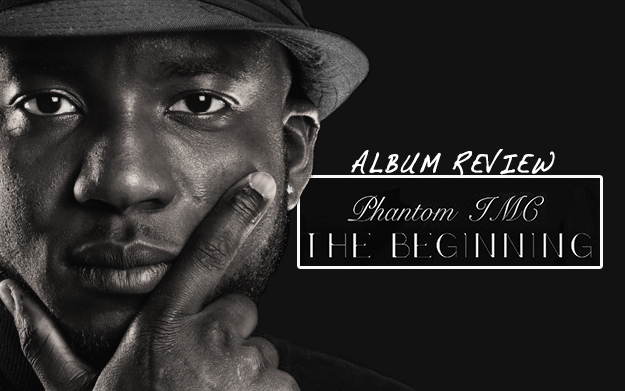 Review: Phantom IMC - The Beginning EP