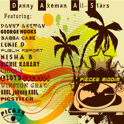 Various Artists - Pieces Riddim