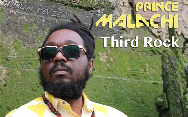 Album Review: Prince Malachi – Third Rock