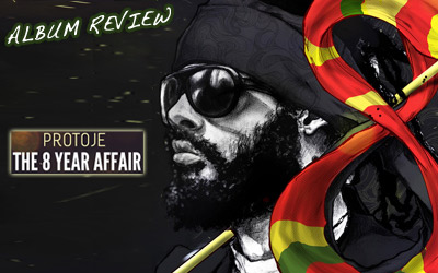 Album Review: Protoje - The 8 Year Affair