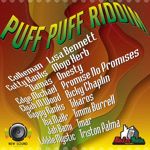 Various Artists - Puff Puff Riddim