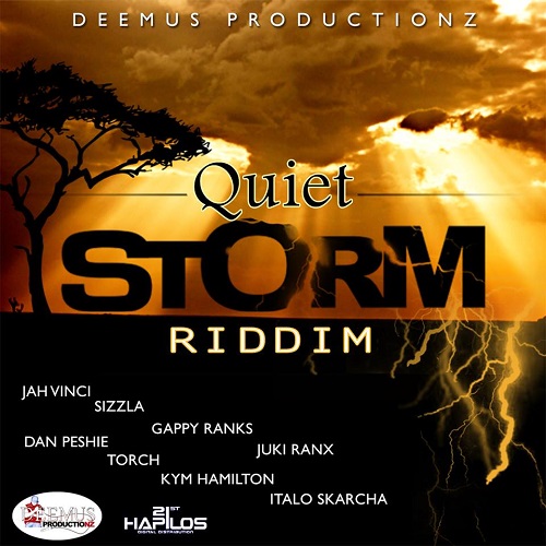 Release: Various Artists - Quiet Storm Riddim