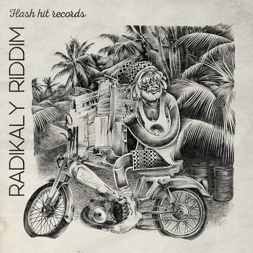 Various Artists - Radikaly Riddim