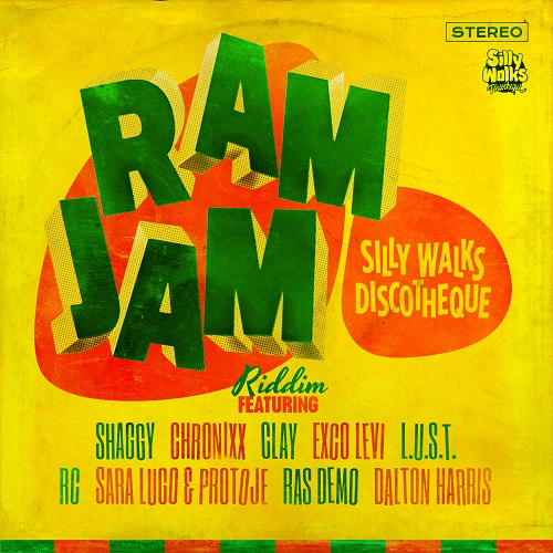 Various Artists - Ram Jam Riddim