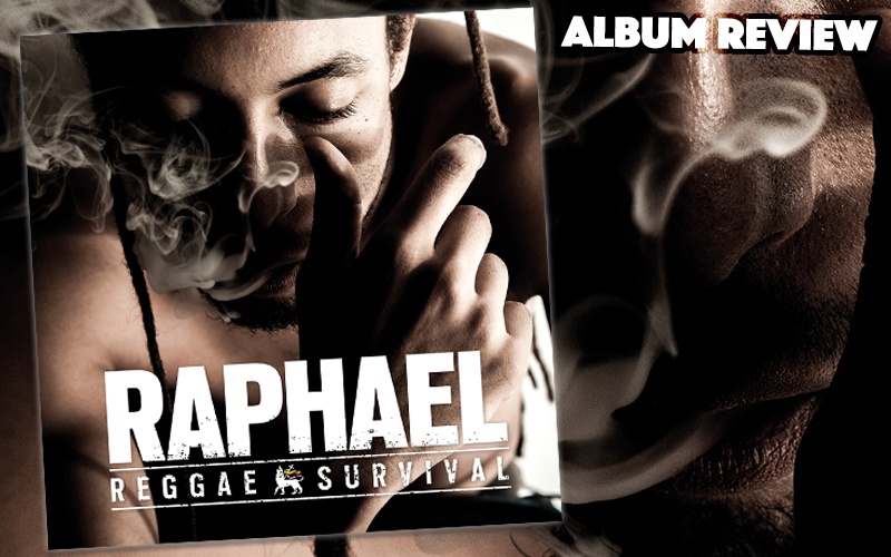 Album Review: Raphael - Reggae Survival