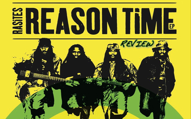 Review: RasItes - Reason Time EP