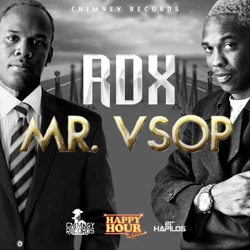 RDX - Mr. Vsop