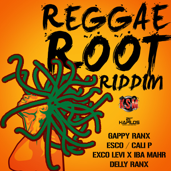 Various Artists - Reggae Root Riddim