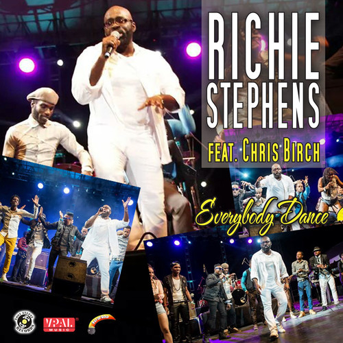Richie Stephens - Everybody Dance feat. Chris Birch