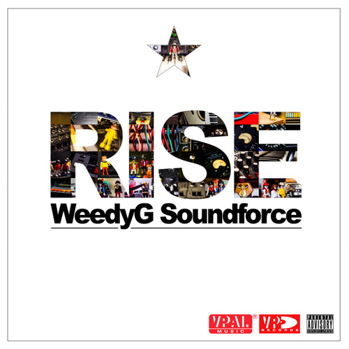 Various Artists - Rise
