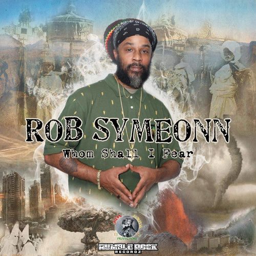 Rob Symeonn - Whom Shall I Fear EP