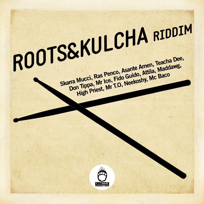 Various Artists - Roots & Kulcha Riddim