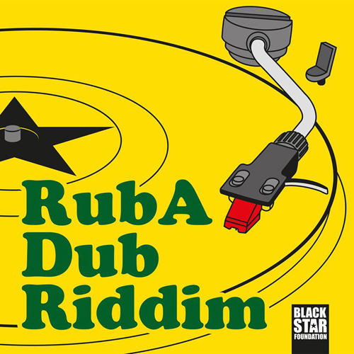 Various Artists - RubA Dub Riddim