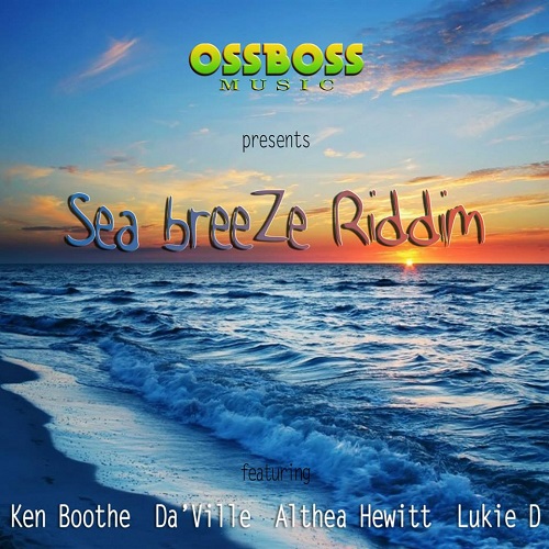 Various Artists - Sea Breeze Riddim