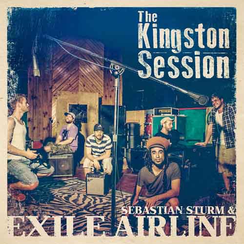 Sebastian Sturm - The Kingston Session