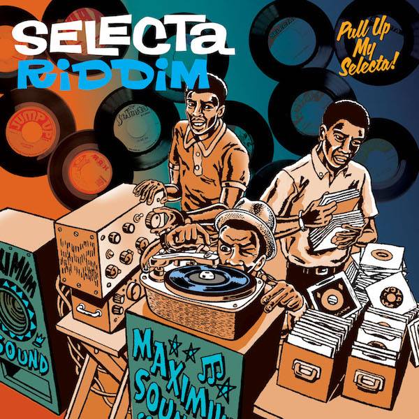 Various Artists - Selecta Riddim