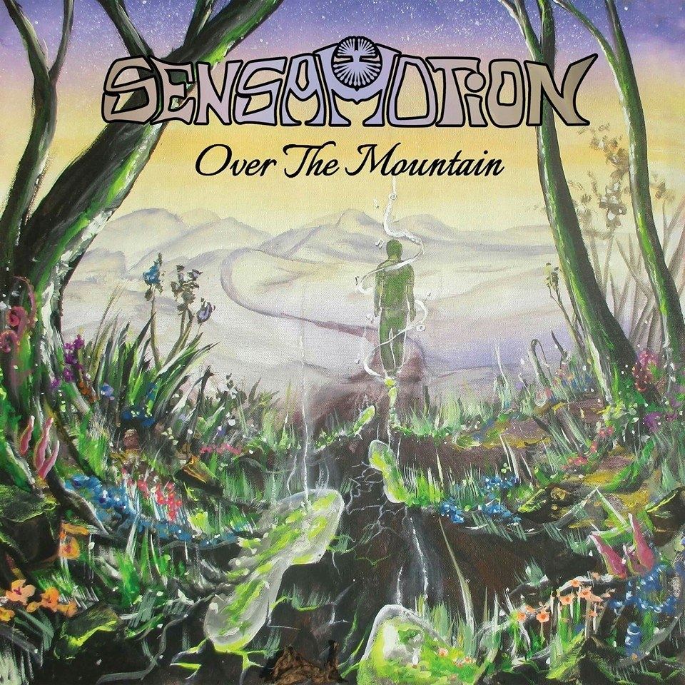Sensamotion - Over the Mountain