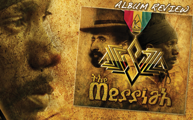 Album Review: Sizzla - The Messiah