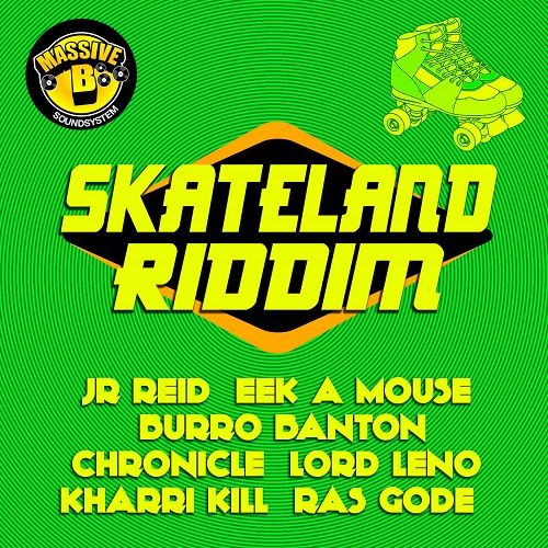 Various Artists - Skateland Riddim