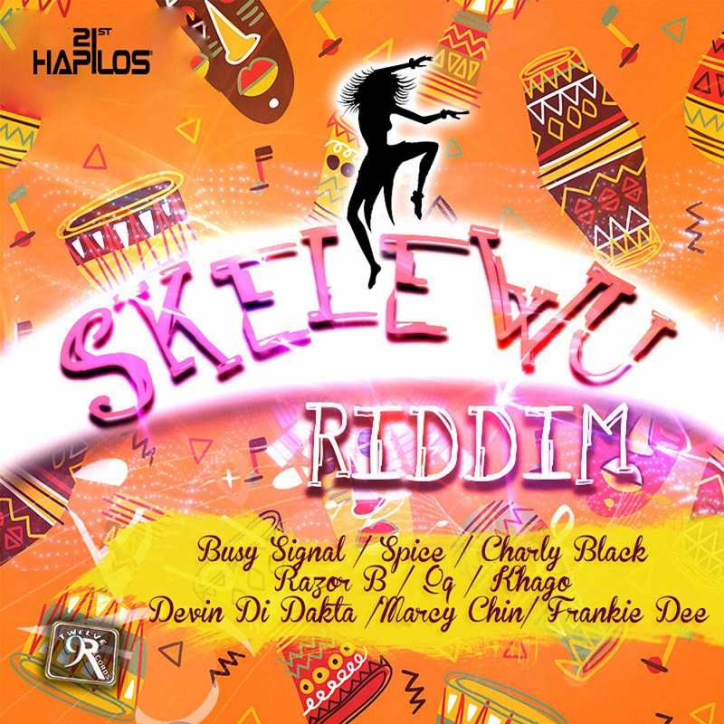 Various Artists - Skelewu Riddim