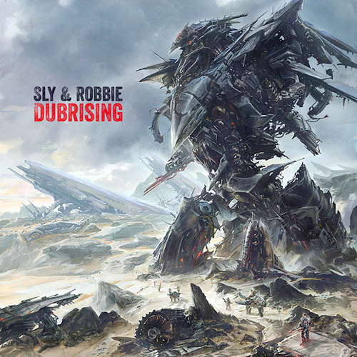Sly & Robbie - Dubrising