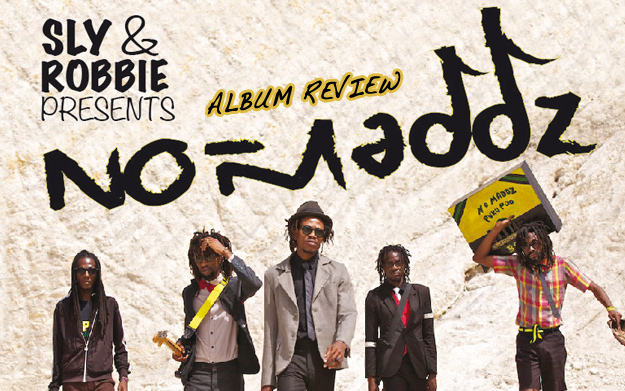 Album Review: Sly & Robbie presents No-Maddz