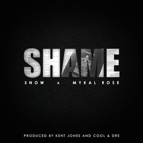 Snow - Shame feat. Mykal Rose