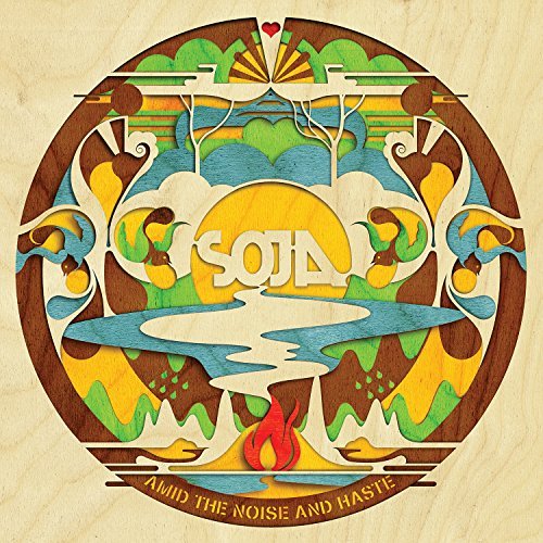 SOJA - Amid The Noise And Haste