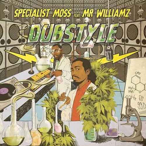 Specialist Moss feat. Mr. Williamz - Dub Style EP