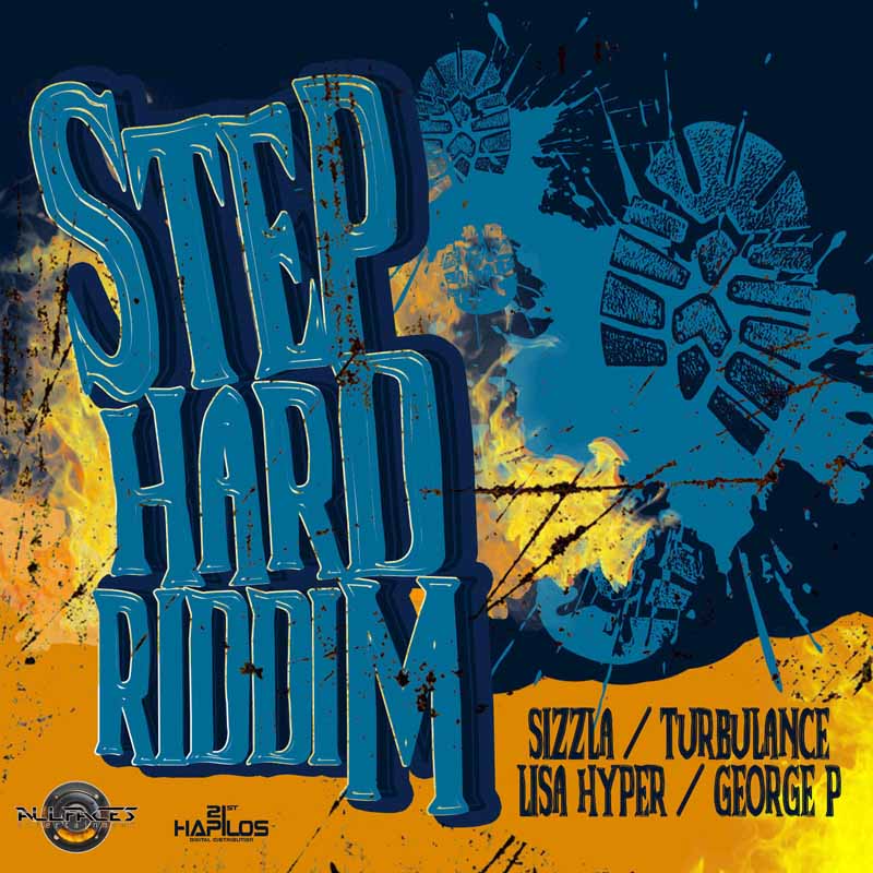Various Artists - Step Hard Riddim
