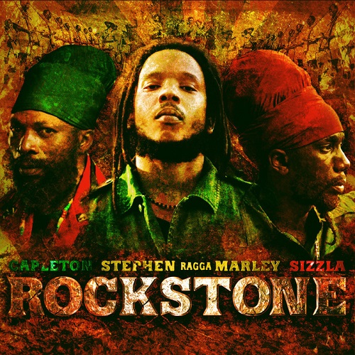 驚きの価格が実現！ Stone Rock - Marley Stephen Release: feat. Sizzla & Capleton 洋楽