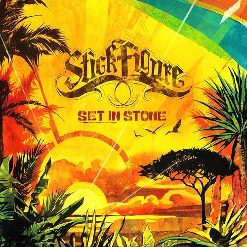 Stick Figure - Set in Stone