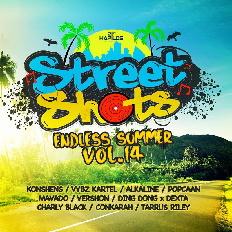 Various Artists - Street Shots Vol. 14 (Endless Summer)