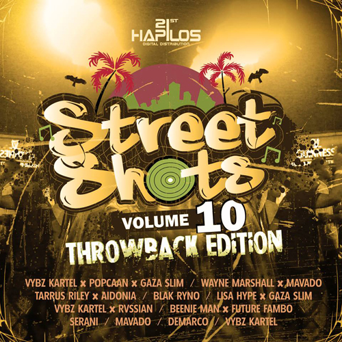 Various Artists - Street Shots Vol.10: Throwback Edition