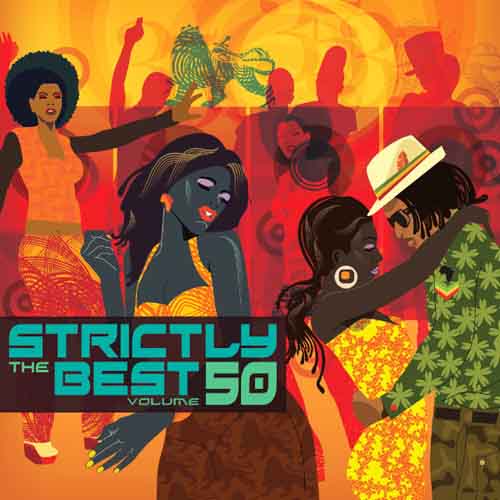 Various Artists - Strictly The Best Vol. 50